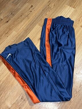 Nike basketball Track Pants Y2K **